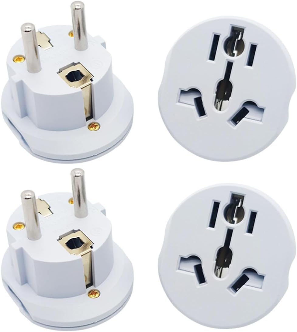 [4-Piece]Plug Converter, UAE, USA,...