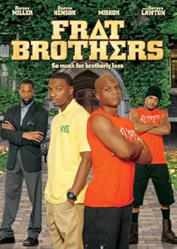 DVD Frat Brothers Book