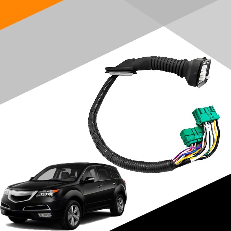 32757-STX-A01 Door Sub Wire Harness Front Left Driver Side Fits for 2010-2013 Acura MDX 3.7L V6, Replaces 32757STXA01