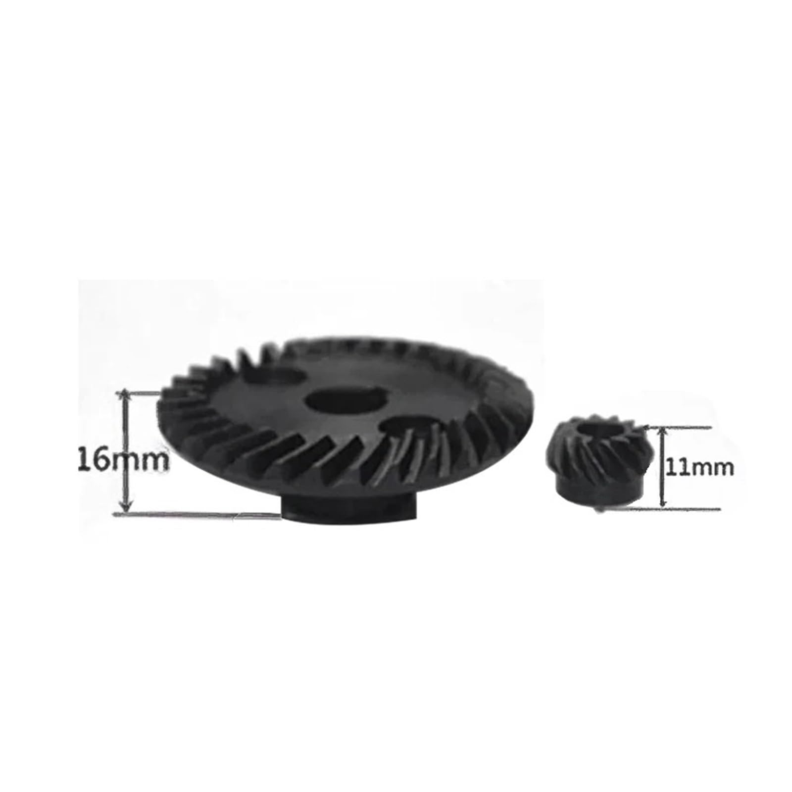 Bevel gear pinion hardware mechanical 100 Angle Grinder Gear Imitation 9523 Pinion 100 Angle Grinding Gears 32 Teeth 12 Teeth Repair Parts