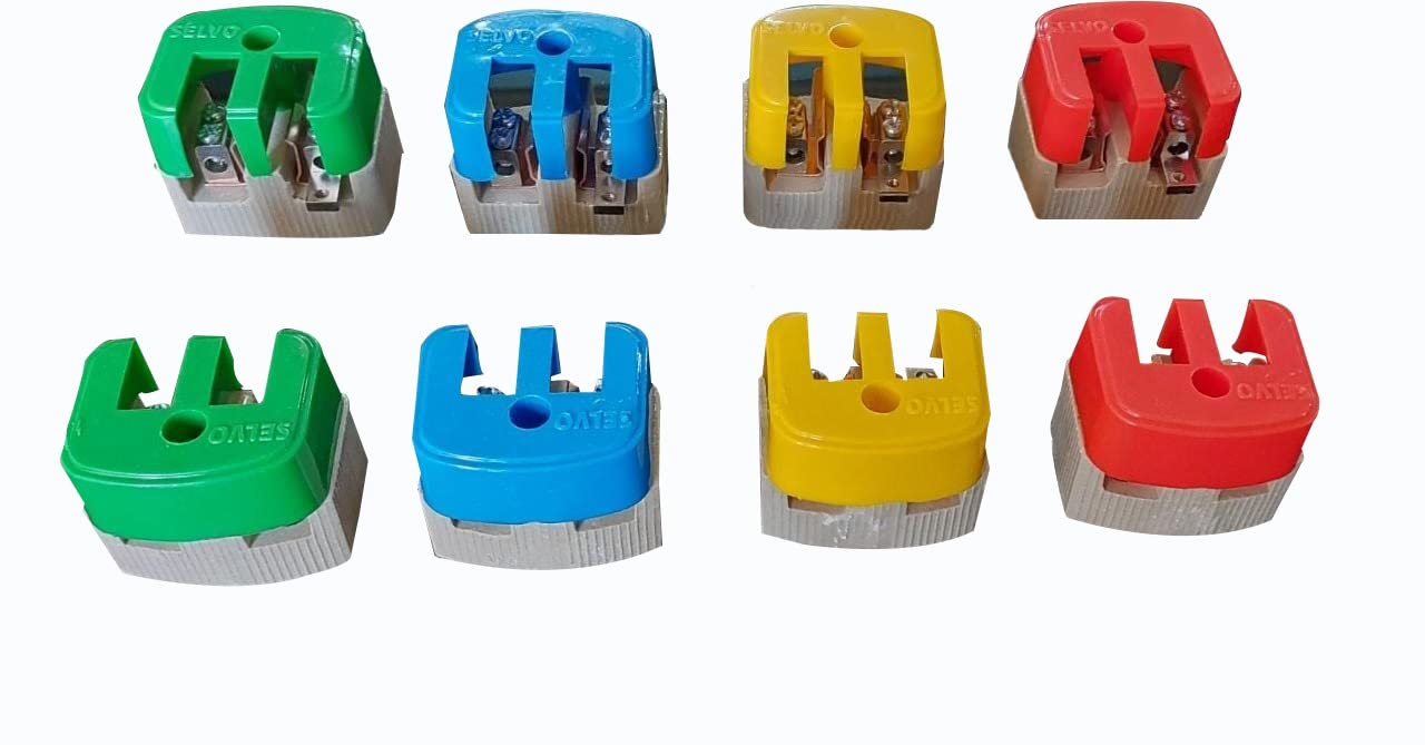 SELVO 32A ENDSHIELD Porcelain SWITCHGEAR Spare Parts (for Switch Fuse Units & Offload changeovers) (Medium, 4)-image-12