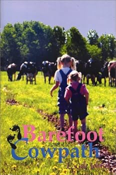 Paperback Barefoot down the Cowpath Book