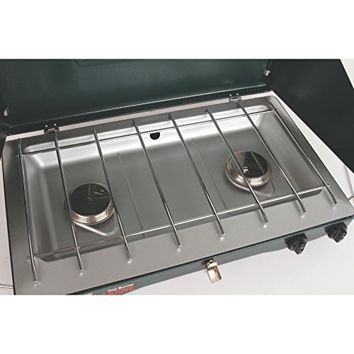 Coleman Perfectflow 2-Burner Stove #TOP4