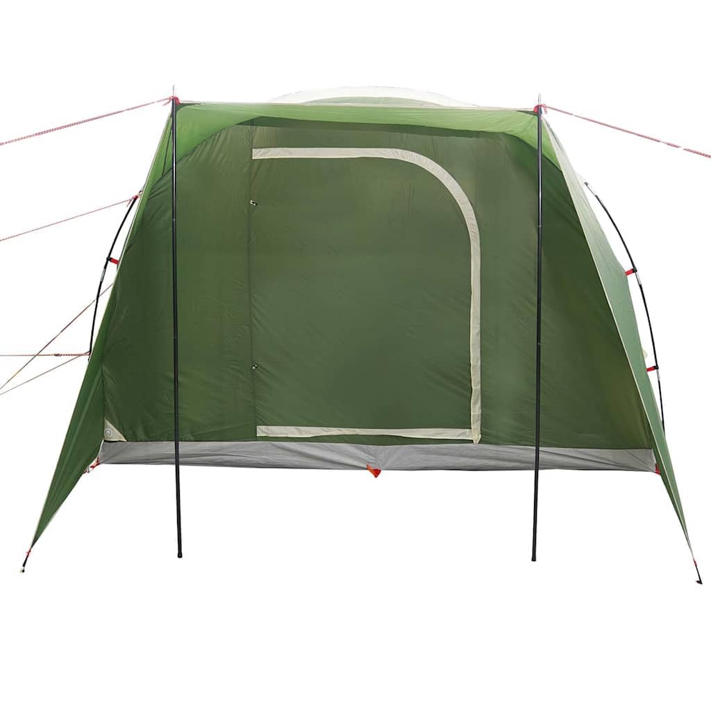 Tienda de Campaña para Coche 2 Personas, Impermeable y Resistenteas, Impermeable y Resistente al Viento, Diseño con Conexión para Vehículo, Tienda Campaña Montaje Rapido, Color Verde, 470x332x216 cm
