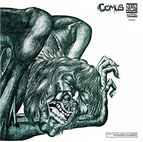 comus first utterance