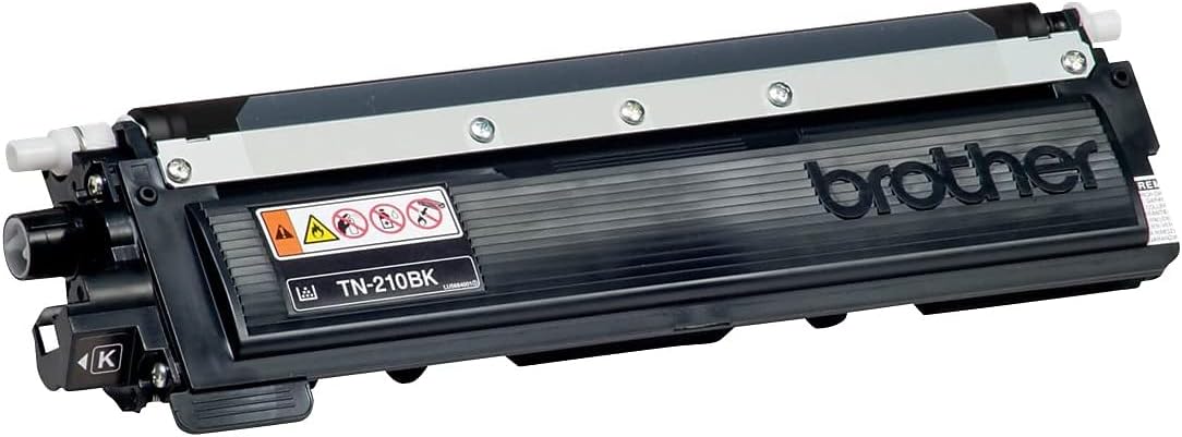 Brother International TN210BK Black Toner