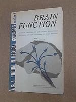 Brain Function: Cortical Excitability and Steady Potentials - Relations of Basic Research to Space Biology v. 1 0520001680 Book Cover