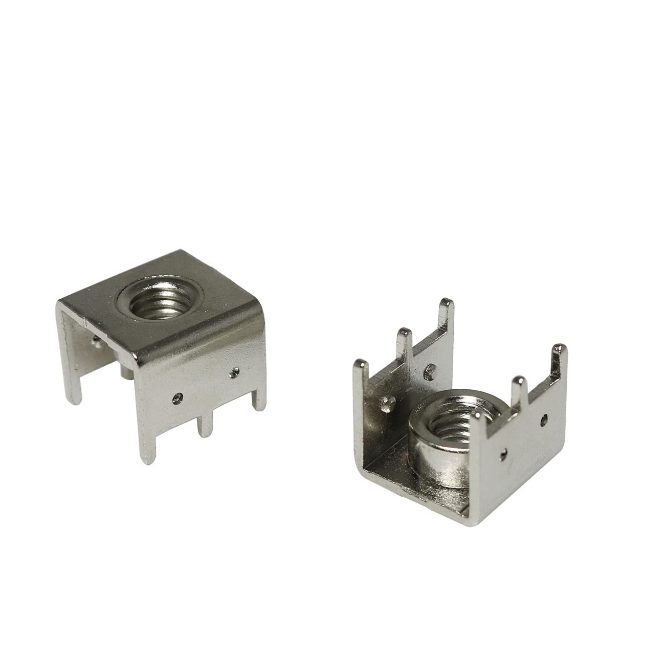 Snapklik.com : 180A PCB High Current Solder Terminal M8 Nut Copper ...