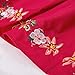Oktoberfest Waitress Party Dress German Bavarian Beer Wench Halloween Size 2XL Color Red