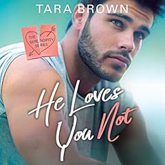 『He Loves You Not』のカバーアート