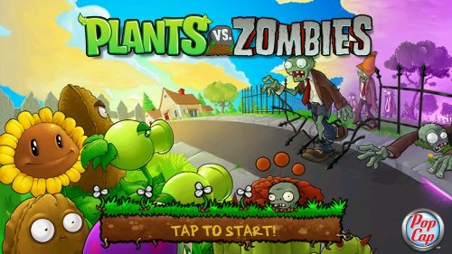 Plants vs. Zombies (WiFi Download Only)