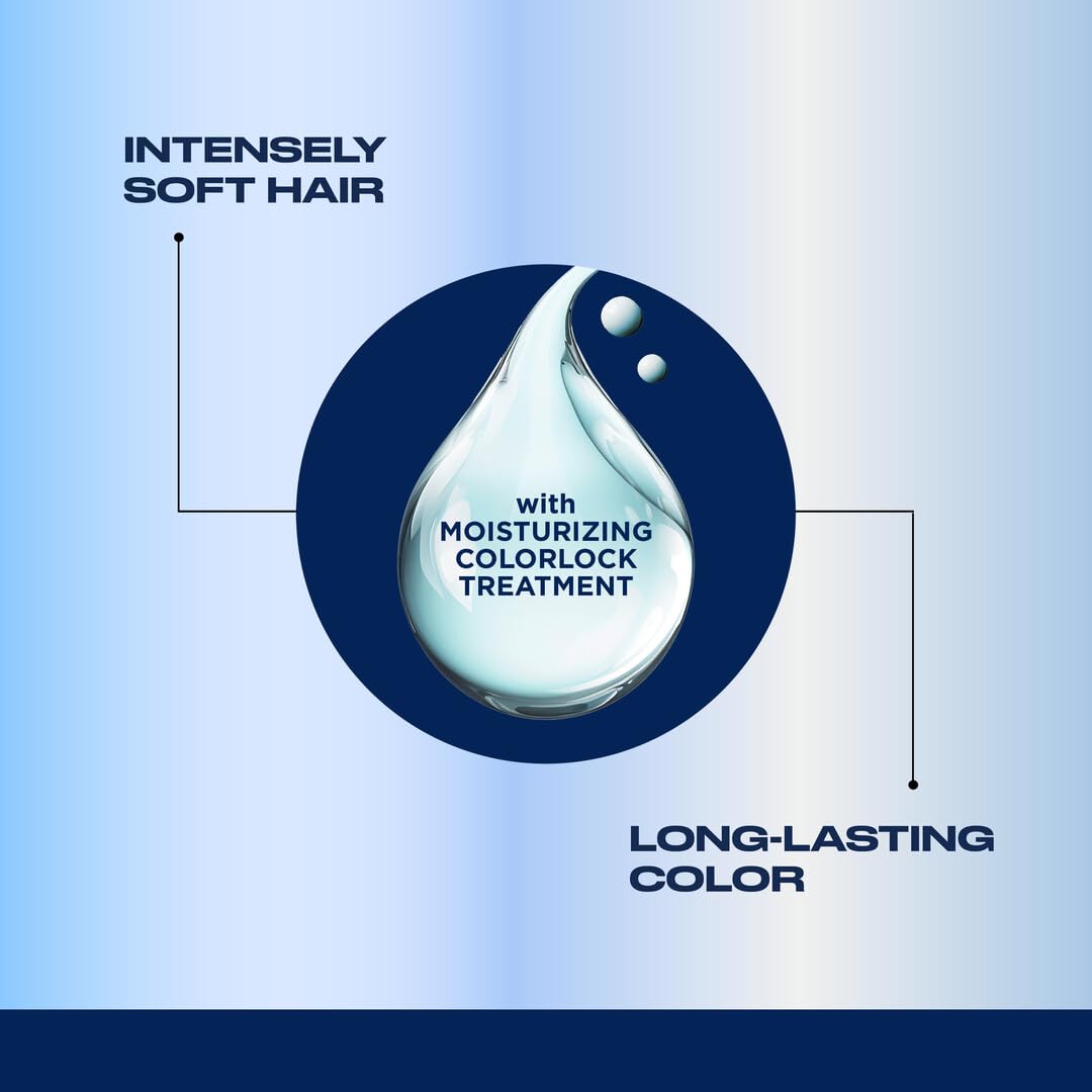 Clairol Nice'n Easy Permanent Hair Dye with 100% Gray Coverage