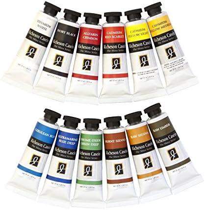 Jack Richeson Gurney's Casein Explorers Pack