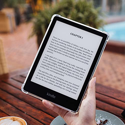 Cobak Clear Case Exclusively For 6.8 Inch Kindle Paperwhite 11Th Gen 2021 thumb #7