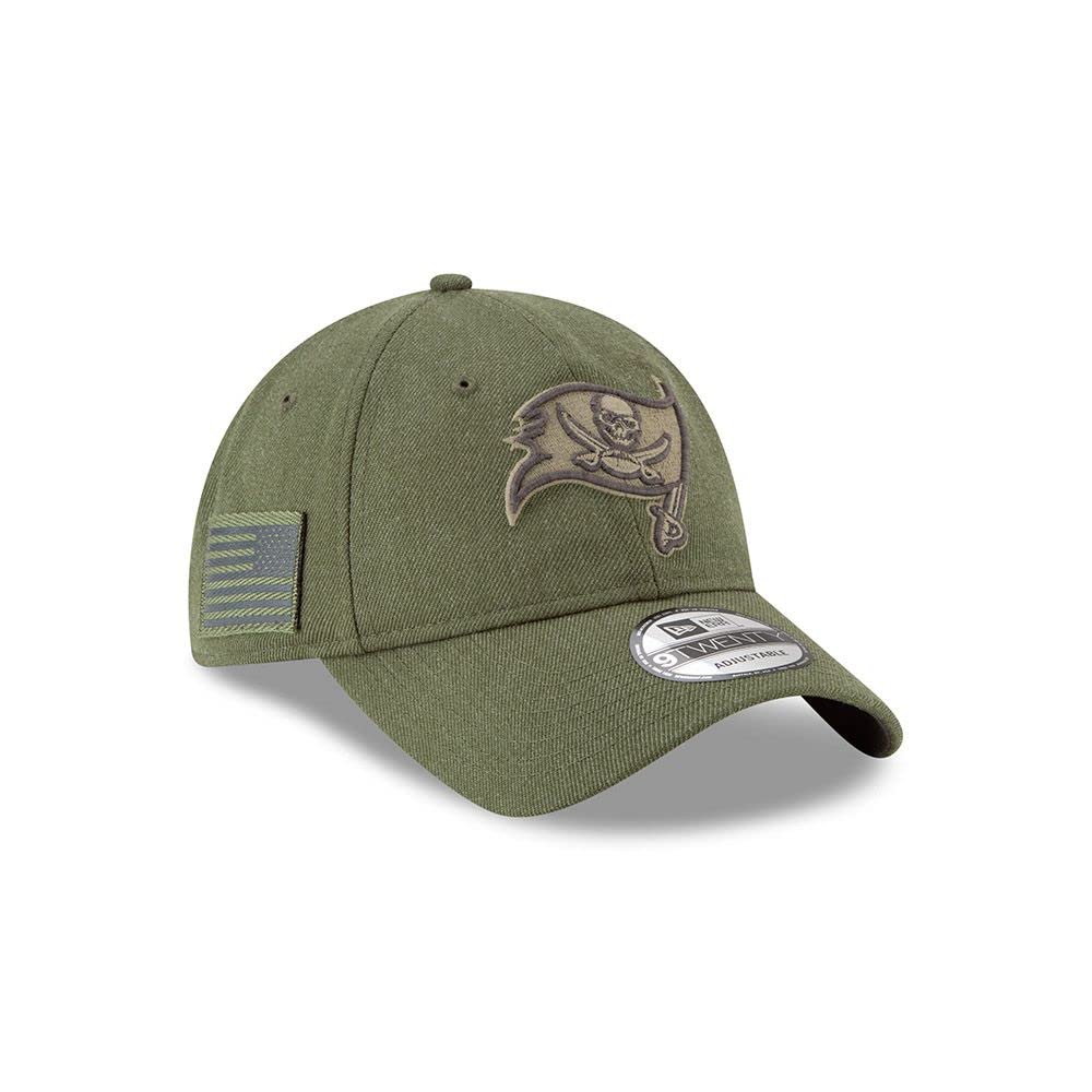 New Era Men's Tampa Bay Buccaneers 9Twenty Cap - Salute To Service