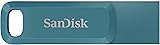 SanDisk Ultra Dual Drive Go USB flash drive 512 GB USB Type-C 3.2 Gen 1 (3.1 Gen 1) Turquoise
