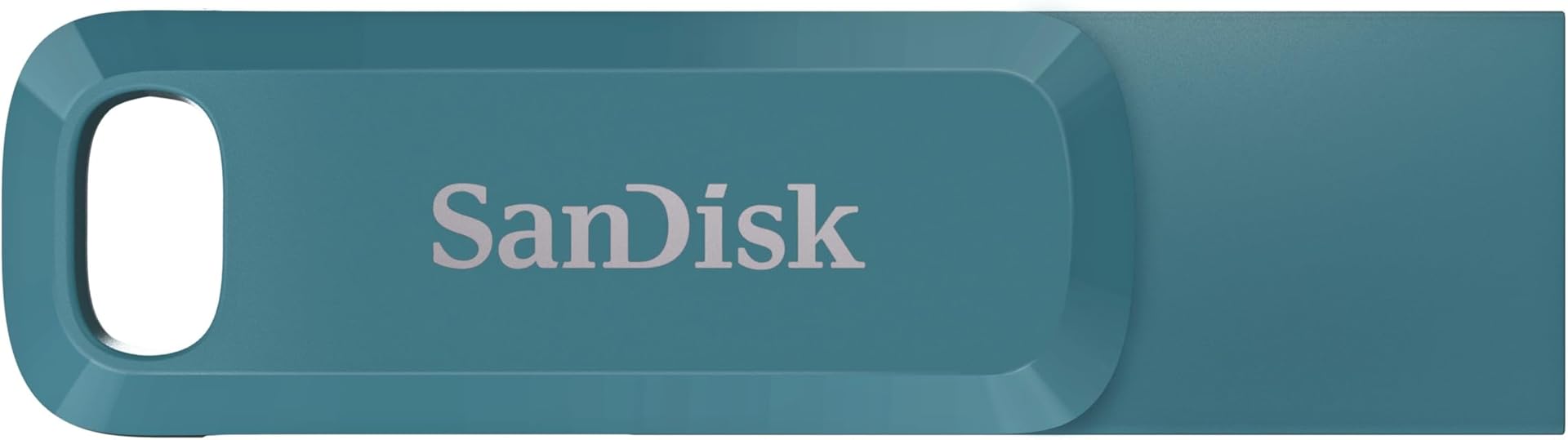 SanDisk Ultra Dual Drive Go USB flash drive 512 GB USB Type-C 3.2 Gen 1 (3.1 Gen 1) Turquoise