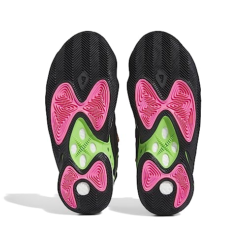Miniatura 3 de Adidas Byw Seleccionar, Core Black Acid Orange Lucid Pink, 13 Women 13 Men
