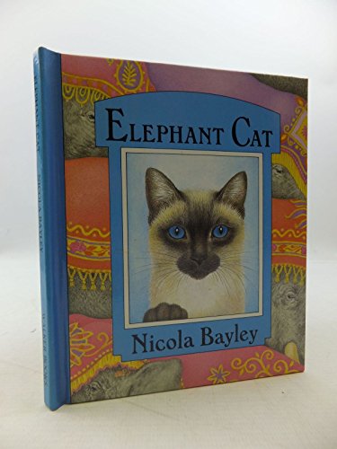 Elephant Cat (Copycats) 0744501547 Book Cover