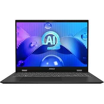 Amazon.com: MSI Prestige 16 AI Evo 16