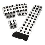 sportpedale seat leon 5f Bringen Einzigartige Aufforderung für Ihre Plain Fabrik Pedale - Klemme über dem Origin Pedal, vergrößern Das Gebiet