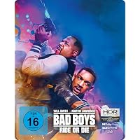 Bad Boys: Ride or Die limitiertes Steelbook