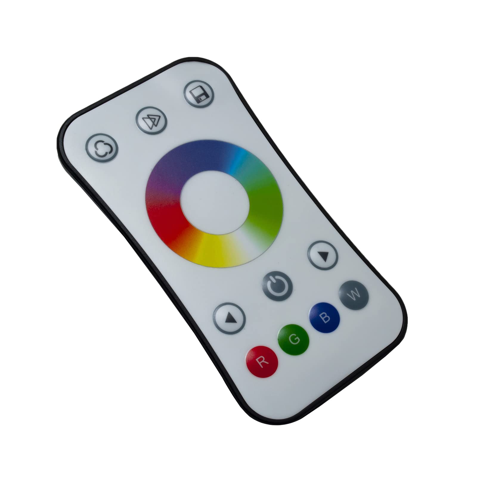 Planetitaly Boîtier de commande RF 15 A 3 canaux pour bande LED RGB spot lampe LED sans fil télécommande tactile