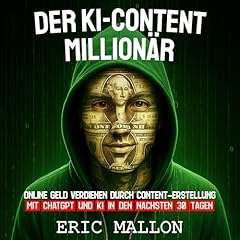 Der KI-Content-Million&auml;r Titelbild