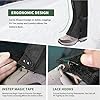 Unigear Snow Leg Gaiters, Waterproof Boot Gaiters ... #3
