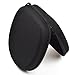 Black Color Hard Shell Large Carrying Headphones Case/Headset Travel Bag for Sony MDR-ZX100 ZX110 ZX300 ZX310 ZX600 WH-CH 720N WH-CH520, JBL Tune 510BT 720BT, Soundcore Q20/Q30 BERIBES KVIDIO TOZO