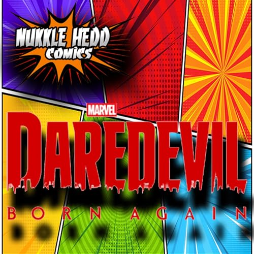 Dear Devil season 2 ep 2 &3 Maul review. Nukkle HeDD Comics