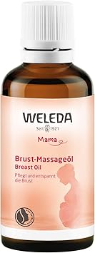 Bio Brust Massageöl