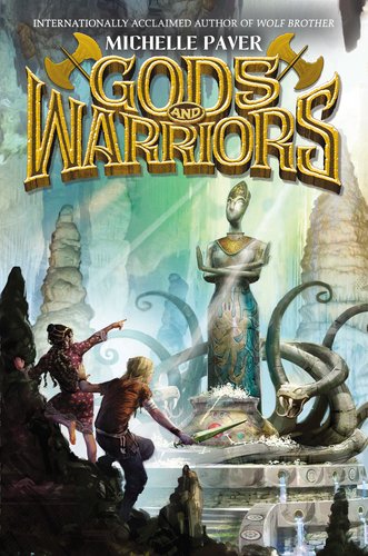 Buy Gods and Warriors — BookShops.in