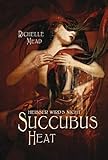 Cover zum Buch Succubus Heat: Heißer wird's nicht