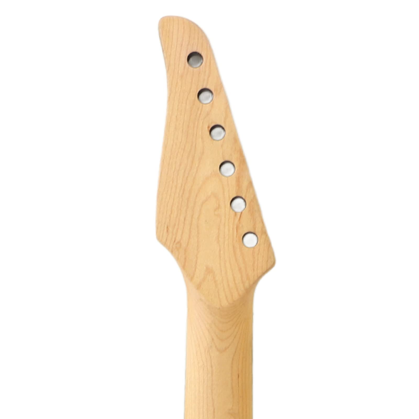 Tastiera del Collo della Chitarra Sostituzione di 22 Tasti Senza Sbavature del Collo della Chitarra Elettrica