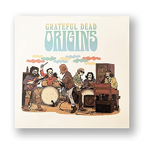 Grateful Dead Origins Deluxe