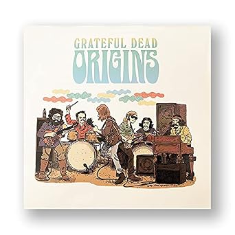Grateful Dead Origins Deluxe