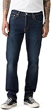 [50% off] Levi's Men's 511 Slim Fit Jeans (Also Available in Big & Tall)