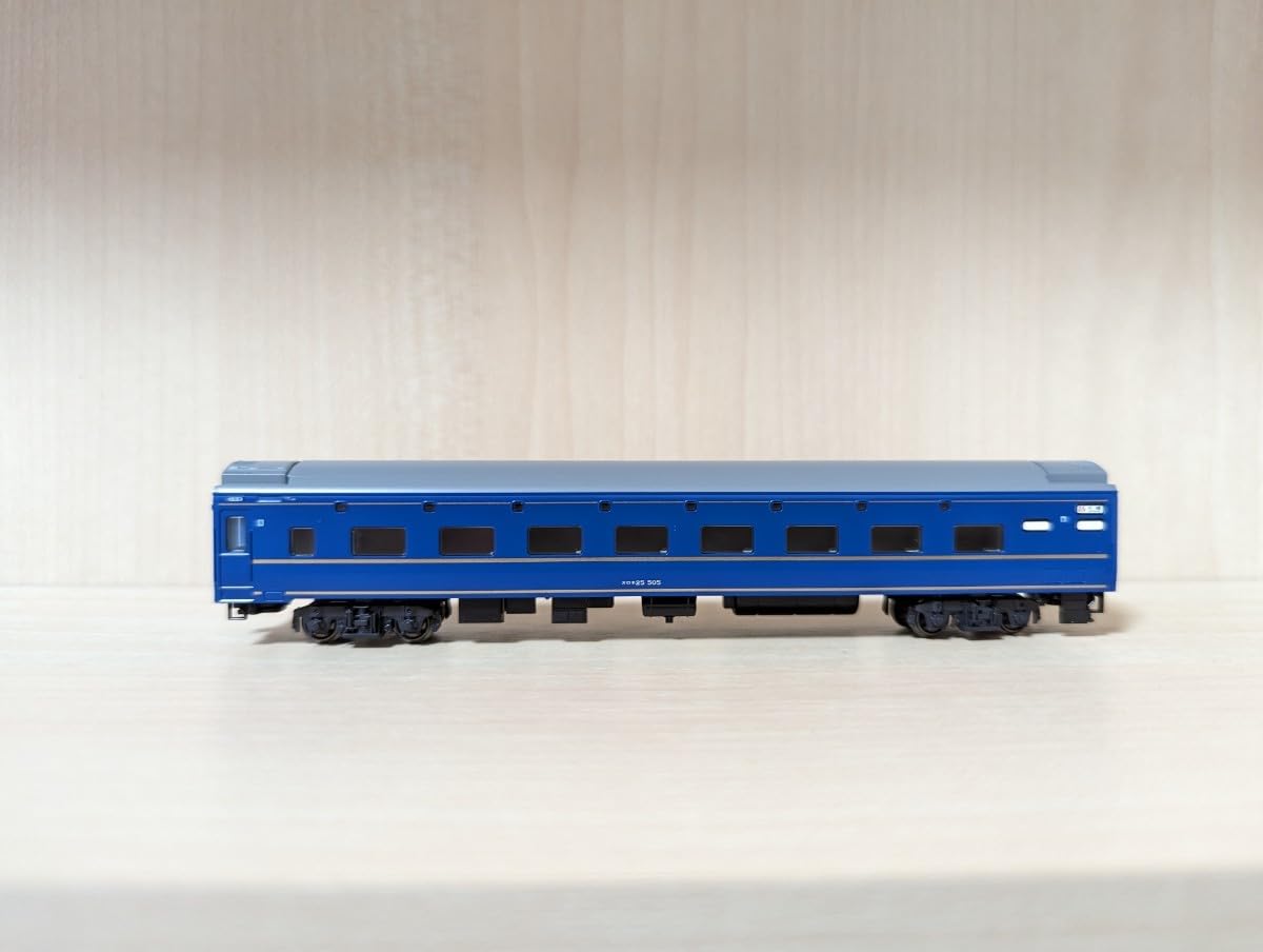 Amazon | KATO 10-832 24系 寝台特急「北斗星」(デラックス編成) 6両