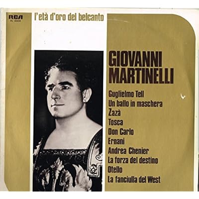 Giovanni Martinelli