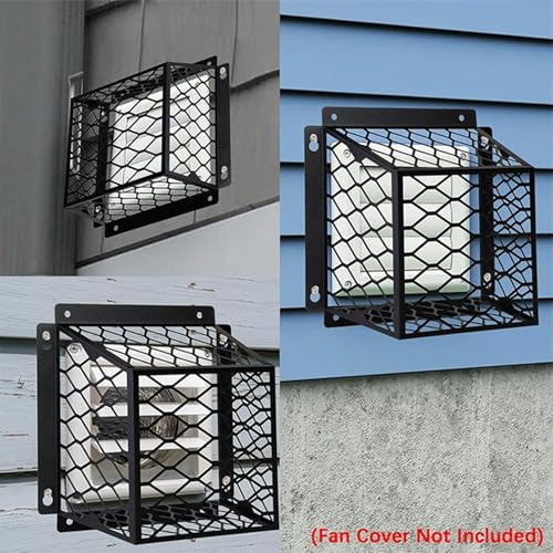 Installation facile pour la ventilation du sèche-linge et grille extérieure