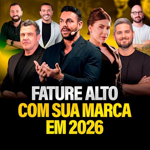As MELHORES ESTRAT&Eacute;GIAS de MARCAS PR&Oacute;PRIAS para 2026 (retrospectiva 2025) | Made in Brasil copertina