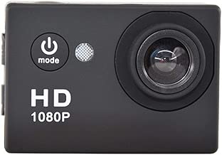 QYL Camera Sports Recorder Underwater Camera High-definition Sports Camera 120 Degree Wide-angle 0-inch Display Portable Camera QYL Camera Sports Recorder Underwater Camera High-definition Sports Camera 120 Degree Wide-angle 0-inch Display Portable Camera