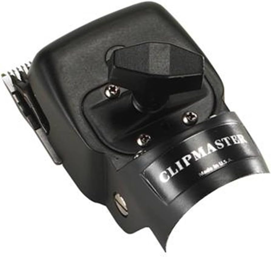 Oster Large Animal Clipper Replacement Head for Clipmaster, Showmaster and Shearmaster