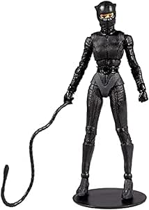DC Catwoman: The Batman (Movie) 7" Action Figure with Accessories