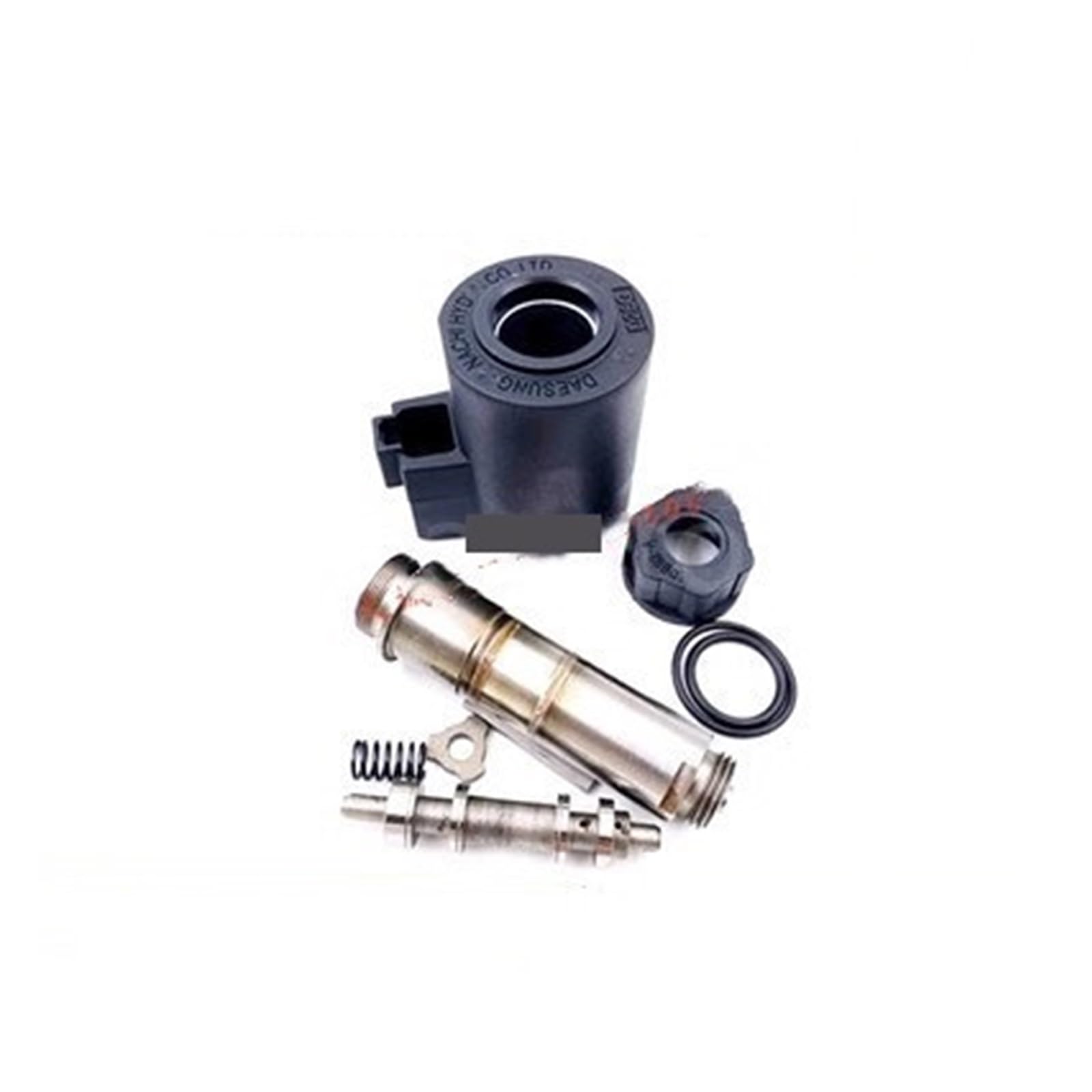 Noyau de vanne rotative EC210B à haute sensibilité pour système hydraulique