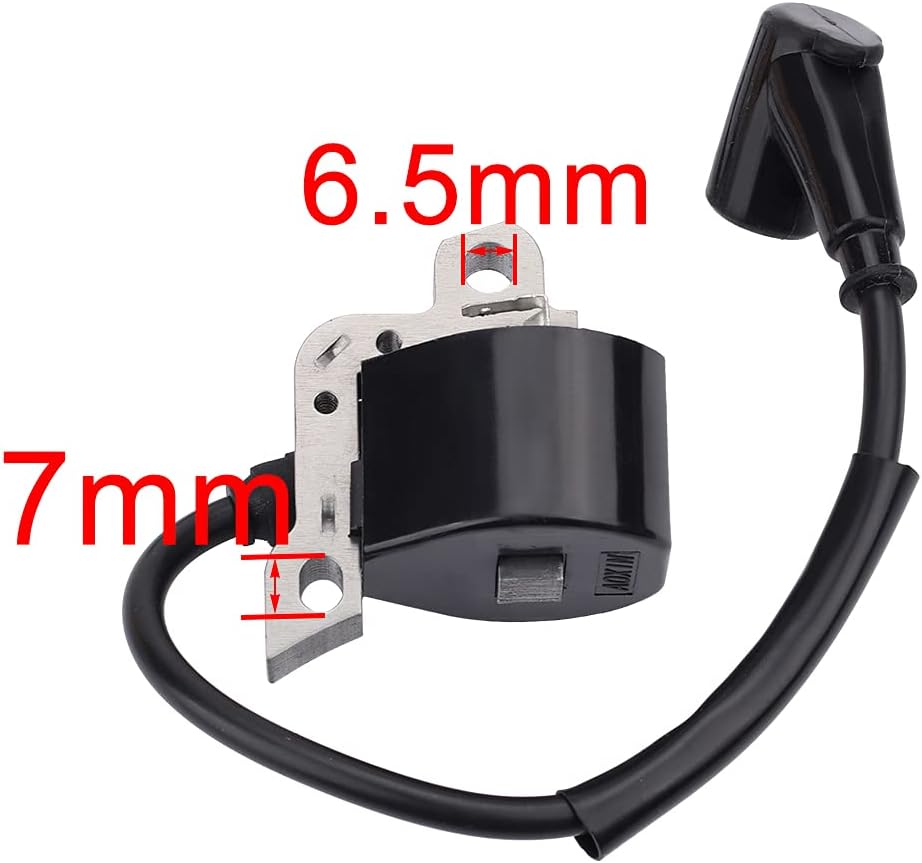 Hipa Ignition Coil with Spark Plug for STHIL 024 026 028 029 034 036 038 039 044 048 MS240 MS260 MS290 MS310 MS360 MS360C MS390 MS440 MS640 Chainsaw