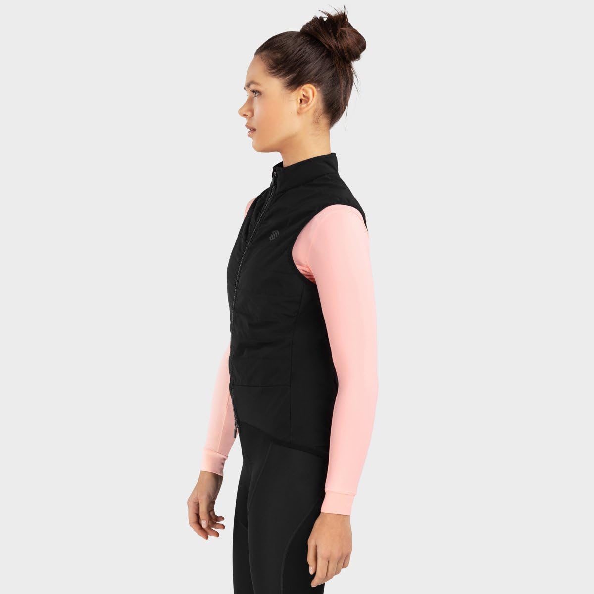 SIROKO - Gilet Termico da Ciclismo da Donna SRX Ultra Warm-W
