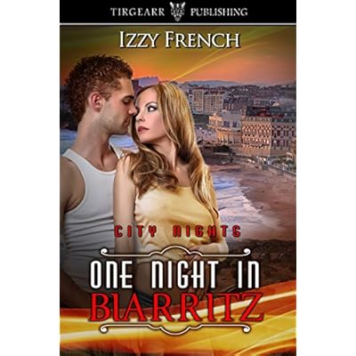 One Night in Biarritz: City Nights Series