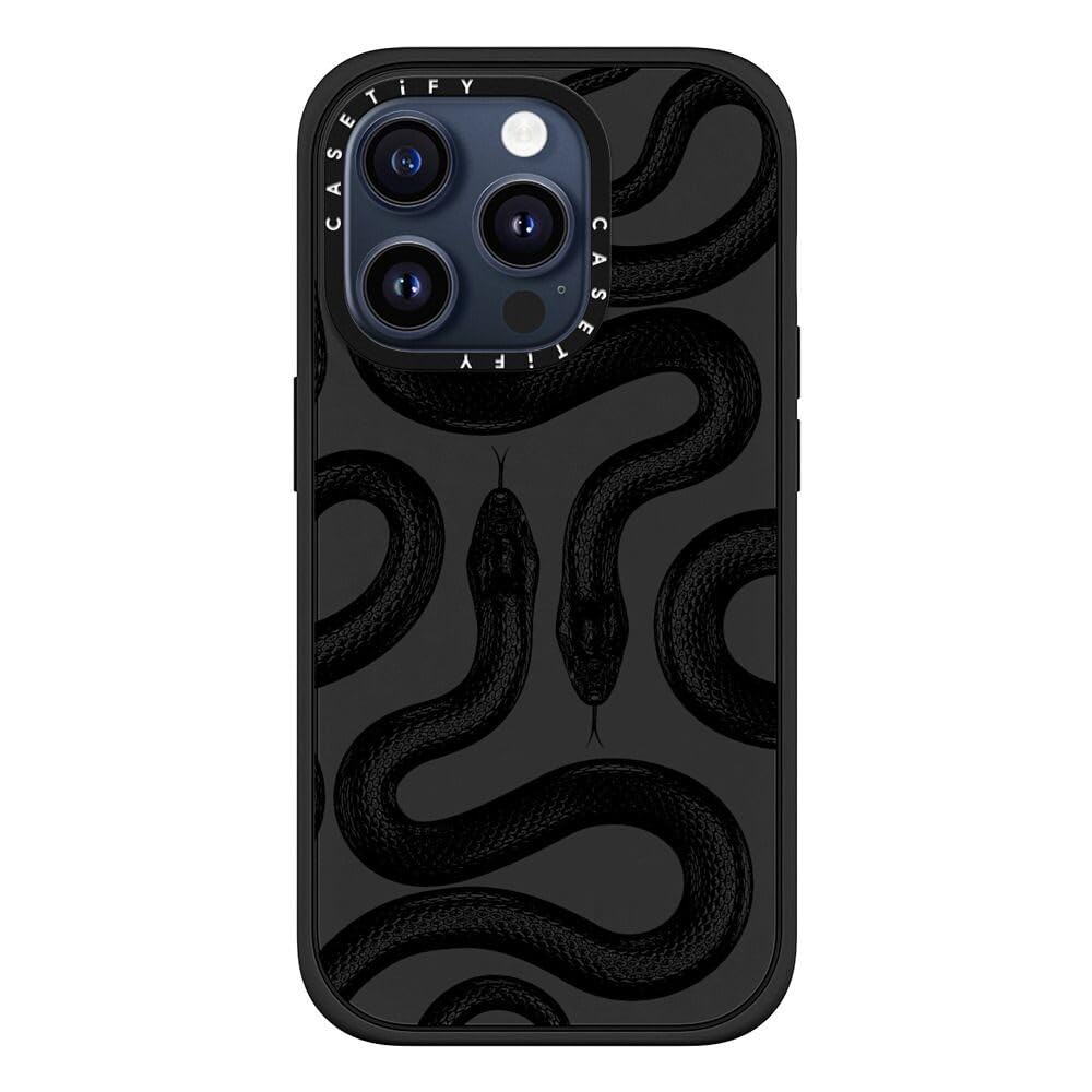 Amazon.com: CASETiFY Impact Case for iPhone 15 Pro [4X
